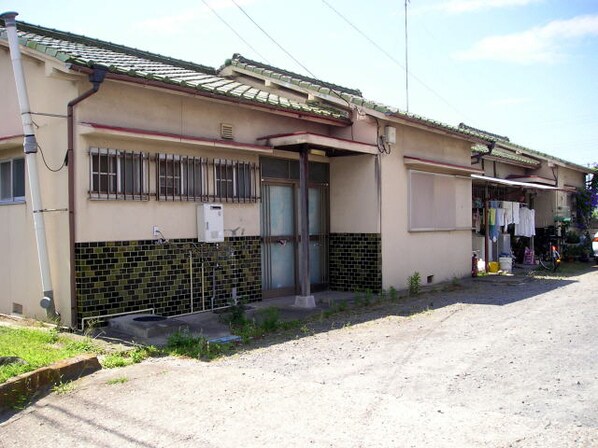 豊田達之住宅の物件外観写真